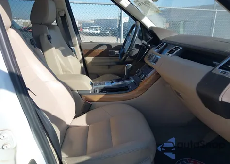 2013 Land Rover Range Rover Sport Hse from USA, damaged, VIN SALSF2D41DA774735